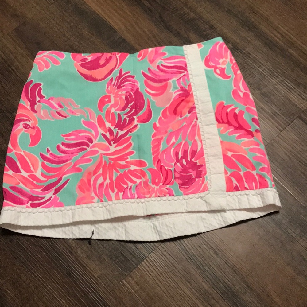 Lilly Pulitzer Girls Skort